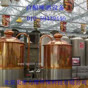 上海自酿啤酒设备多少钱