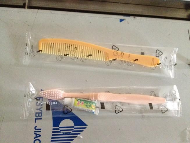 牙刷包装机设备系列