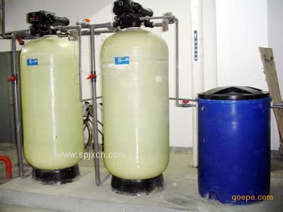 中央空调软化水设备