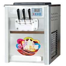 济南小型冰淇淋机|台式小型冰淇